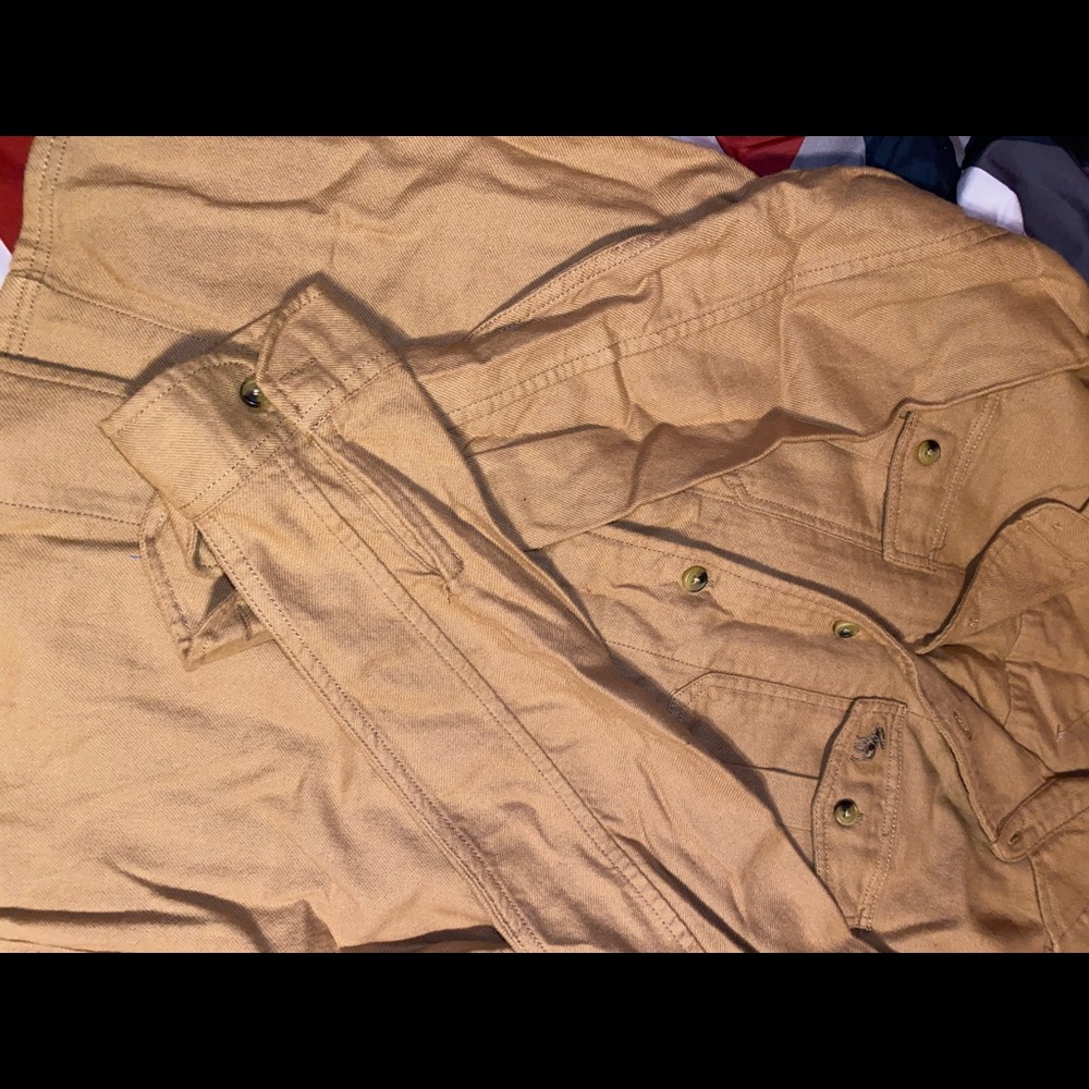 Long sleeve shirt